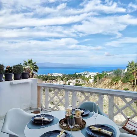 Apartamento Sunshine Escape With Ocean View *
