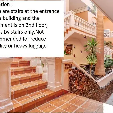 Apartamento Sunshine Escape With Ocean View *